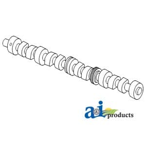 E6TN6250AA - Camshaft - Thumbnail 2