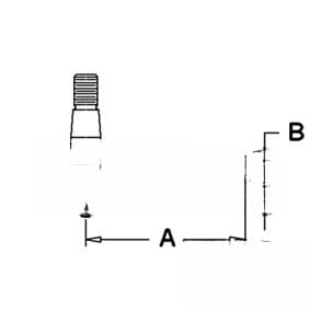 E6NN3290AA - Tie Rod (LH)