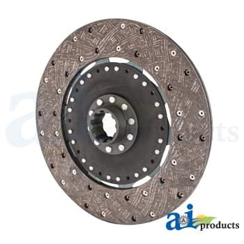 E7NN7550DA - Trans Disc: 12", organic, rigid