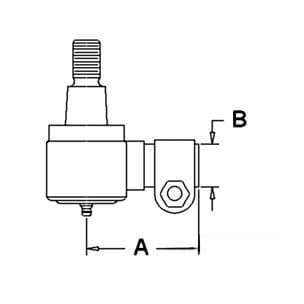 E7NN3N981BB - Tie Rod - Thumbnail 3