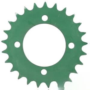 E86317 - 25 Tooth Slow Down; Pickup Slip Clutch Sprocket - Thumbnail 2