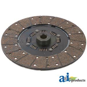 E8NN7550EA - Trans Disc: 12", organic, spring loaded - Thumbnail 2