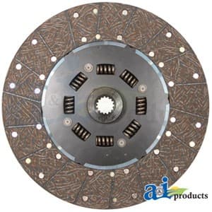 E8NN7550EA - Trans Disc: 12", organic, spring loaded