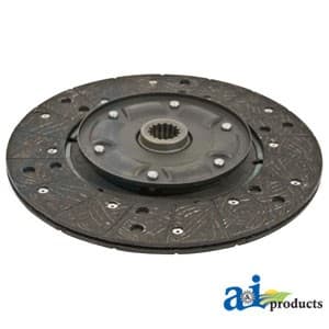 E8NN7550FA - Trans Disc: 10", organic, spring loaded - Thumbnail 2