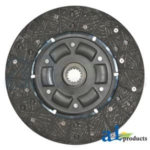 E8NN7550FA - Trans Disc: 10", organic, spring loaded