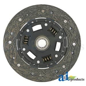 E8NN7550GA - Trans Disc: 9", organic, spring loaded - Thumbnail 2