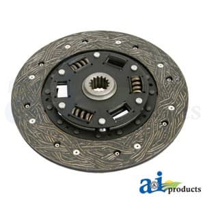 E8NN7550GA - Trans Disc: 9", organic, spring loaded