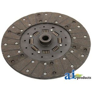 E8NN7550JA - Trans Disc: 13", organic, spring loaded