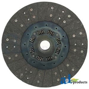 E8NN7550KA - Trans Disc: 13", organic, spring loaded - Thumbnail 3