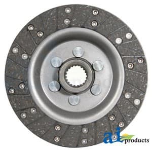 E8NN7A539AA - Clutch Disc, Torque Limiter - Thumbnail 2