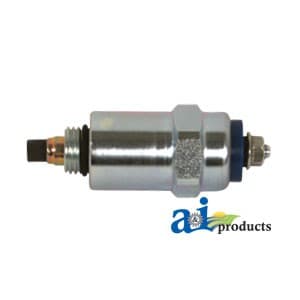 E8NN9D278AA - Solenoid, Fuel Shutoff Assembly - Thumbnail 2
