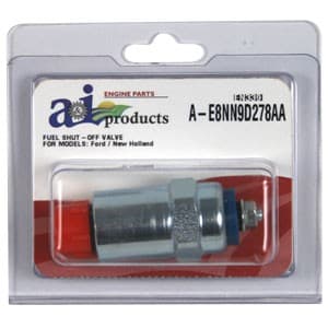 E8NN9D278AA - Solenoid, Fuel Shutoff Assembly - Thumbnail 3