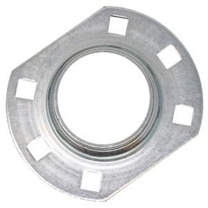 E98570 - Flange, Bearing, 6 Bolt - Thumbnail 2