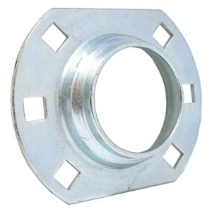 E98570 - 6 Bolt Bearing Flange