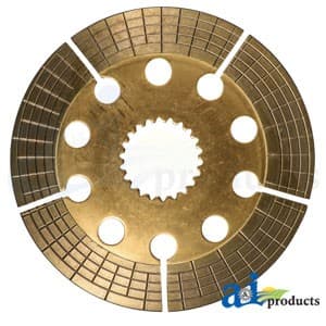 E9NN2A097BA - Disc, Brake