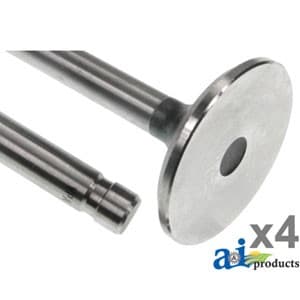 E9NN6505EC - VALVE, EXHAUST - Thumbnail 2