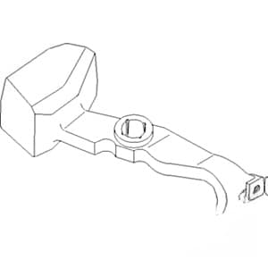 E91161 - Drive; Flex Arm - Thumbnail 3