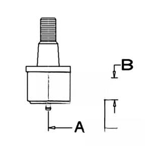 E9NN3N981BA - Tie Rod