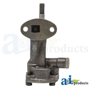 EAF6621D - Pump, Oil w/ Gaskets - Thumbnail 5