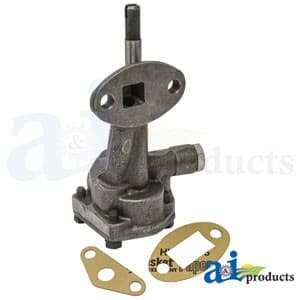 EAF6621D - Pump, Oil w/ Gaskets