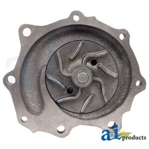 EAPN8A513E - Water Pump w/ dbl pulley - Thumbnail 3