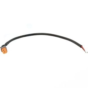 EA004 - DT Connector W/ Female Receptacles 13" Adapter Harness