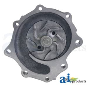 ECON8A513A - Water pump w/ single pulley & gasket - Thumbnail 3