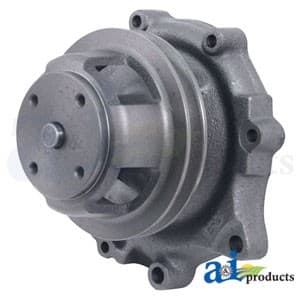 ECON8A513A - Water pump w/ single pulley & gasket