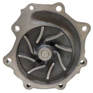 EGPN8A513BA - Water Pump, W/ pulley - Thumbnail 2