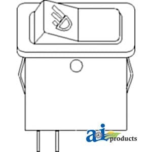 ESL12573 - Switch, Work Light