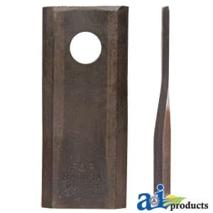 F014768Z - Blade, Disc Mower, LH - Thumbnail 2