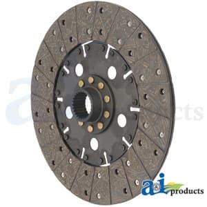 F0NN7550HA - Trans Disc: 12", organic, rigid