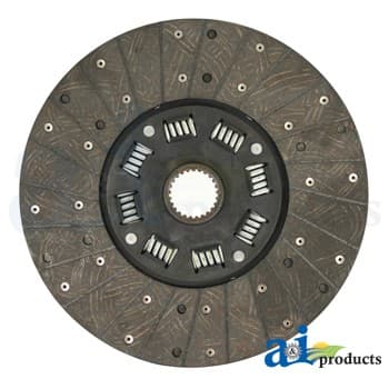 F0NN7550HAS - Trans Disc: 12", organic, spring loaded - Thumbnail 2