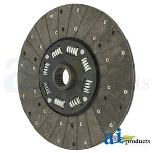 F0NN7550HAS - Trans Disc: 12", organic, spring loaded