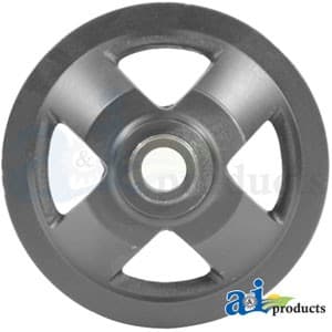 F0NN8A528AA - Pulley, Water Pump - Thumbnail 2