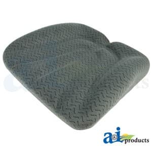 F10BT010 - Bottom Cushion, F10, Gray Cloth, OPS