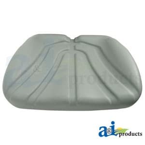 F10BT025 - Bottom Cushion, F10, Gray Vinyl, OPS - Thumbnail 2