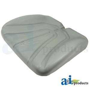 F10BT025 - Bottom Cushion, F10, Gray Vinyl, OPS