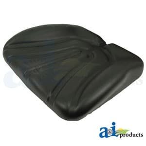 F10BV1 - Bottom Cushion, F10, Black Vinyl