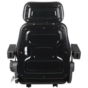 F10ST2015 - Seat, F10 Series, Slide Track, Black Cloth - Thumbnail 4