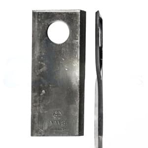 F131117Z - LH Mower Blade - Thumbnail 2