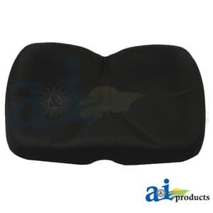 F20BT105 - Bottom Cushion, F20, Black Cloth, OPS - Thumbnail 2