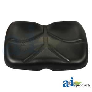 F20BV1 - Bottom Cushion, F20, Black Vinyl - Thumbnail 2