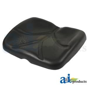 F20BV1 - Bottom Cushion, F20, Black Vinyl