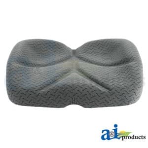 F20GCL1 - Bottom Cushion, F20, Gray Cloth - Thumbnail 2