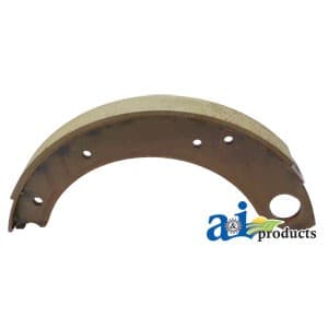 F2NN2218AA - Brake Shoe w/ Lining - Thumbnail 2
