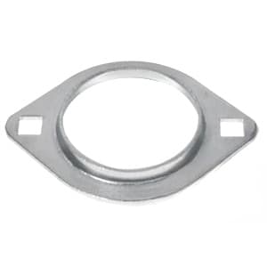 F262-I - Flange Half, Bearing; 2 Bolt - Thumbnail 2