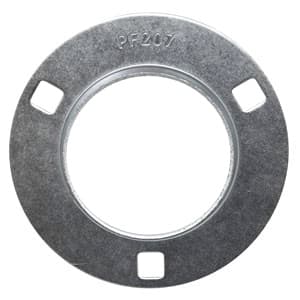 F372-I - Bearing; 3 Bolt Flange - Thumbnail 2