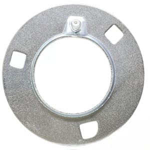 F3Z52-I - Bearing; Re-Lubricatable 3 Bolt W/ Zerk Flange Half - Thumbnail 2