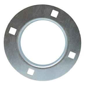 F4100-I - Bearing;  4 Bolt Round Flange Half - Thumbnail 2